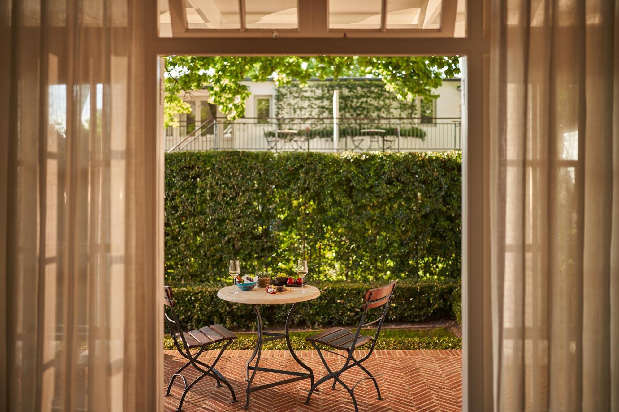 Leeu House Hotell Franschhoek Exteriör bild